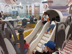 -MELAND CLUB亲子乐园·派对·餐厅(北京芳圆里ID MALL店)