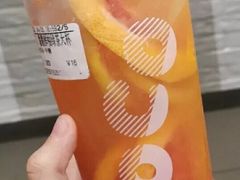 戳戳鲜柚绿茶-CoCo都可(创意2店)