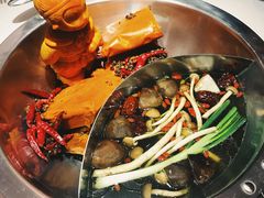 丙申臺鸳鸯锅-丙申臺火锅