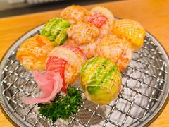 -团子君寿司·茶