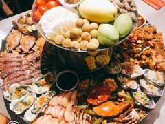 -日进一片海.生腌海鲜火锅.宵夜烧烤(三里屯总店)