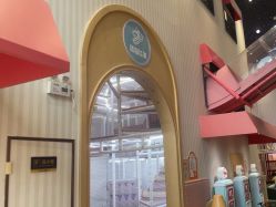 -奈尔宝·儿童乐园·亲子餐厅(华采天地店)