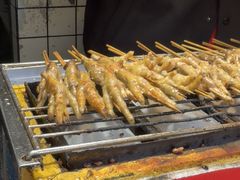 -芙蓉泉·烤鸡爪(芙蓉街店)