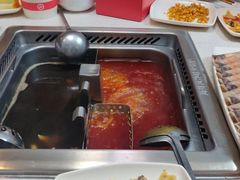 -海底捞火锅(团结桥店)