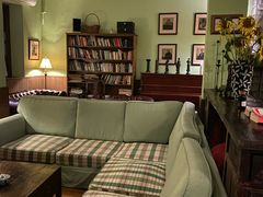 -马克咖啡The Moganshan Lodge