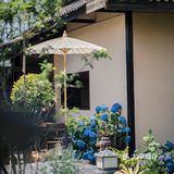 不需要远行，感受日式庭院生活