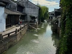 -嘉兴月河历史街区