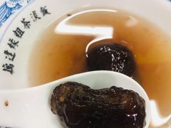 桂花藕粉圆-粗茶淡饭(东关街店)