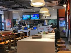 大堂-红荔村肠粉(岗厦店)