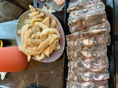 牧场鲜毛肚-苏州金科大酒店