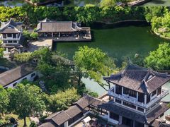 -无锡蠡湖国家湿地公园-蠡园