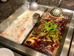 -皇城老妈·大连海鲜火锅(港湾店)