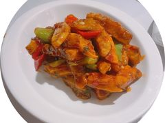 鱼香茄子-峨嵋酒家总店(车公庄店)