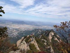 -丹东凤凰山景区