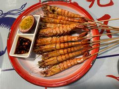 -辉记炭烧海鲜大排档·老字号(福田店)