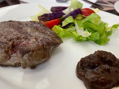 谷饲菲力牛排-东海咖啡馆