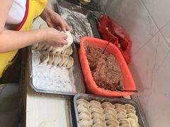 -胖子锅贴(双阳路111弄店)