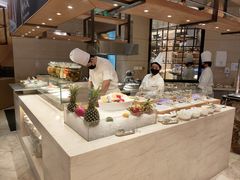 -TABLE·味西餐厅-成都茂业JW万豪酒店