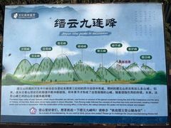 -缙云山景区