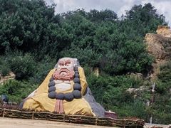 -彩色沙林风景区