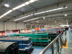 -沈阳铁路陈列馆
