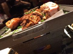 绿茶烤鸡-绿茶餐厅(龙湖杭州金沙天街店)