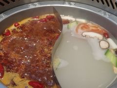 -蜀留香火锅·始于1999·原四川老火锅(白堤路店)