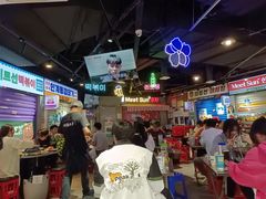 大堂-Meet Sun韩式大排档(五一广场7MALL店)