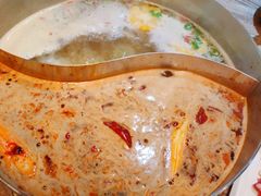 -牛缘村·贵州黄牛肉火锅(西善桥店)