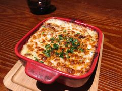 培根芝士烤土豆泥-澳骄 Aussie Kitchen·手工披萨·西餐(国大店)