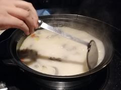 胡椒豬肚雞-捞王锅物料理(凯旋路店)