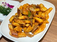 -贯贯吉·清真餐厅(浙江中路店)