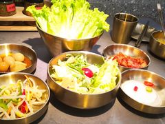 -明洞王妃家烤肉(苏州中心星悦汇店)
