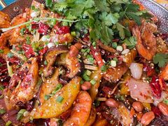 -厨神老街兔·淳朴人家店(盐帮菜风味名店)