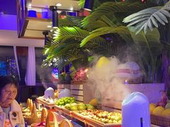 -花西亭·海鲜自助餐厅(瑞城名人酒店)