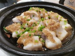 蒜蓉千岛湖鱼块砂锅-汉通东林海鲜大酒店(鼓楼孝闻街店)