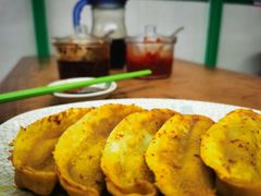 牛肉锅贴-清真蒋有记(老门东店)