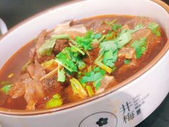 -贡梅老面馆·蟹粉面·无锡特色小吃(南长街主推店)