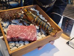 -云厨·高空西餐厅(成都瑯珀·凯悦臻选酒店)
