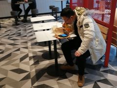 -肯德基(杭州复兴店)