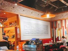 大堂-枪火串烧·东北特色烧烤(罗湖总店)
