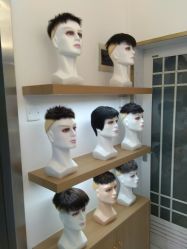 -发饰美男士增发补发假发定制店