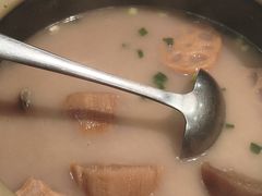 砂钵粉藕汤-洞庭家宴·头牌甲鱼(广渠门店)