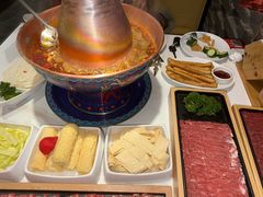 -祥源胡同·涮牛羊肉火锅(花桥店)