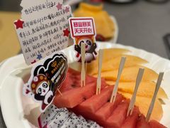 -海底捞火锅(王府井银泰in88店)