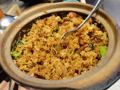 腊味煲仔饭-威皇广福和小海鲜(安远路店)