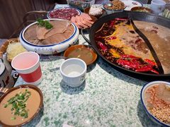 -鸿姐老火锅(花园路店)