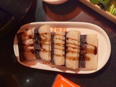 -探鱼·鲜青椒爽麻烤鱼(增城东汇城店)