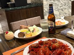 -合肥皇冠假日酒店·菲亚斯特自助餐厅(黄山路店)