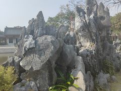 -惠州西湖丰渚园